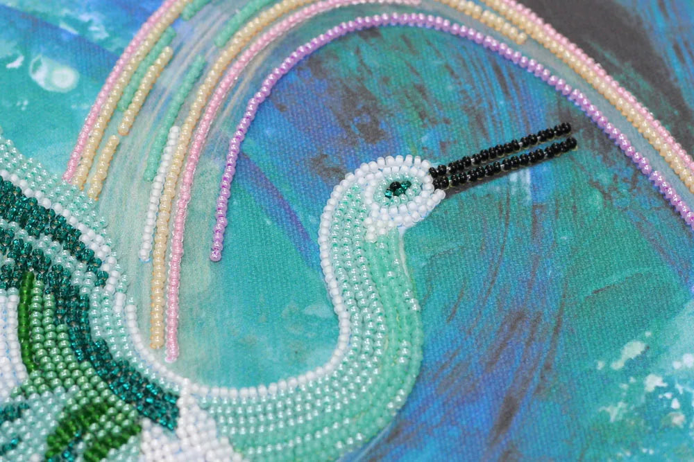 Bead Embroidery Kit Main Bead Embroidery Kit Hover