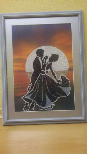 Bead Embroidery Kit Main Bead Embroidery Kit Street waltz