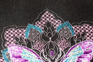 Cross Stitch Kit Cross-stitch kits Butterfly