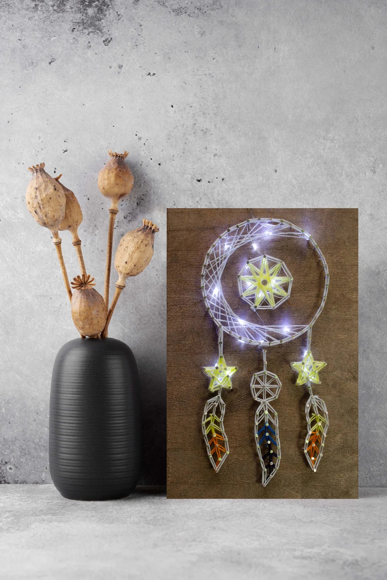 String Art Kit Creative Kit/String Art Dream talisman