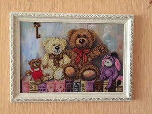 Bead Embroidery Kit Main Bead Embroidery Kit Toys