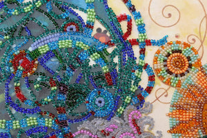 Bead Embroidery Kit Main Bead Embroidery Kit Сock-a-doodle-do!