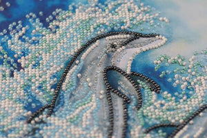 Bead Embroidery Kit Main Bead Embroidery Kit Pioughing