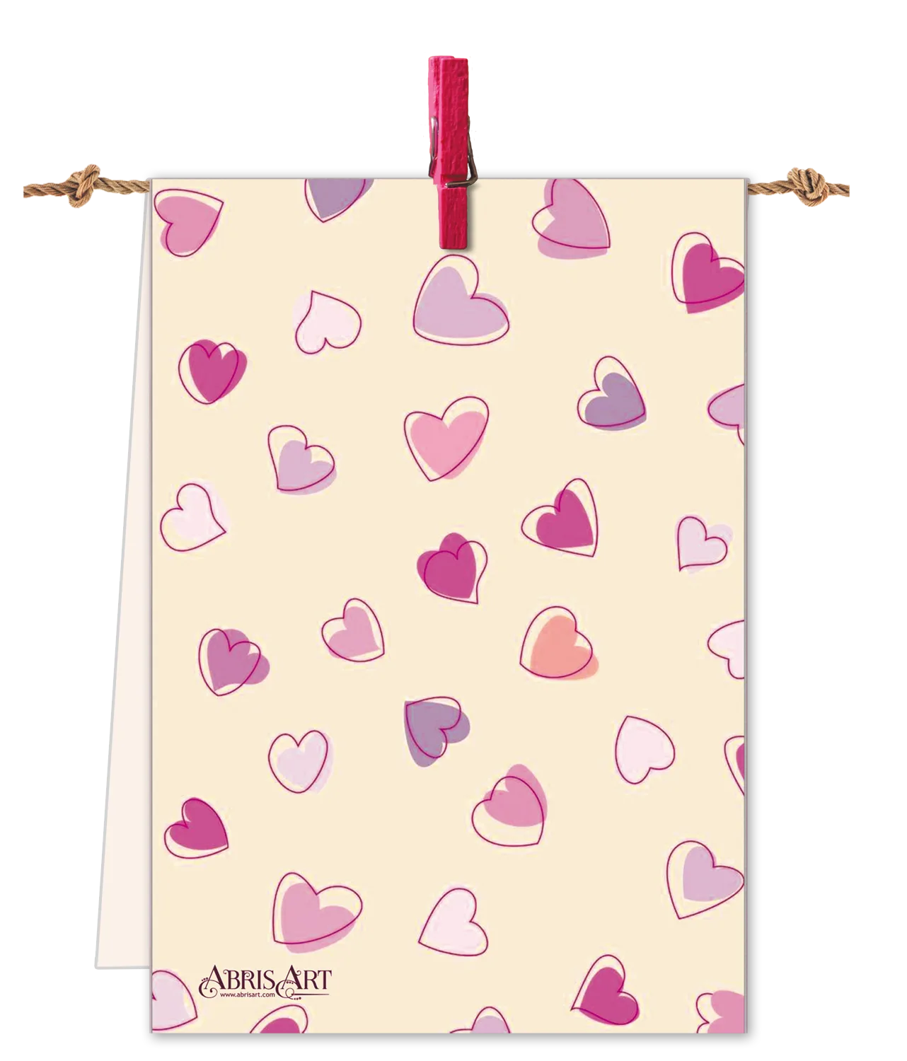 Pennant Bead Embroidery Kit Pennant-kit Bead Embroidery Nice small bunch
