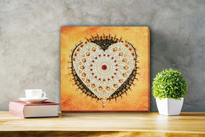 Bead Embroidery Kit Main Bead Embroidery Kit Lace tie