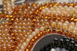 Bead Embroidery Kit Mini Bead embroidery kit Aero-662