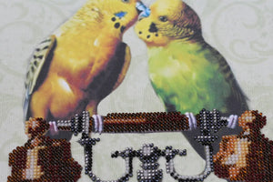 Bead Embroidery Kit Main Bead Embroidery Kit Tweeters