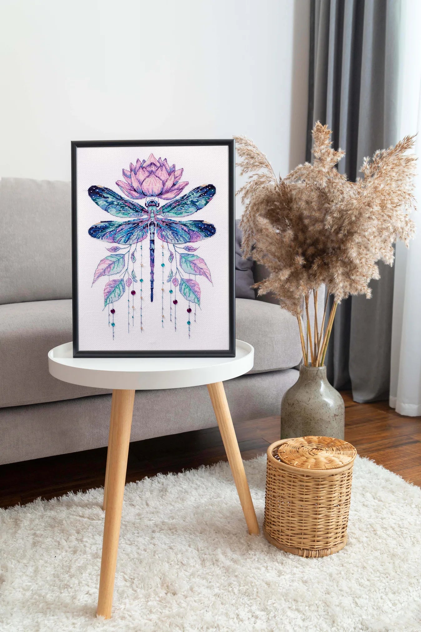 Cross Stitch Kit Cross-stitch kits Summer muse