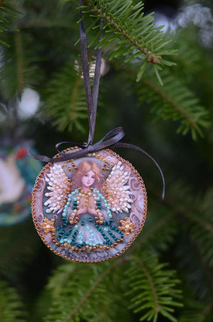 Christmas and New Year Decor Kit Decoration The spirit of the holiday