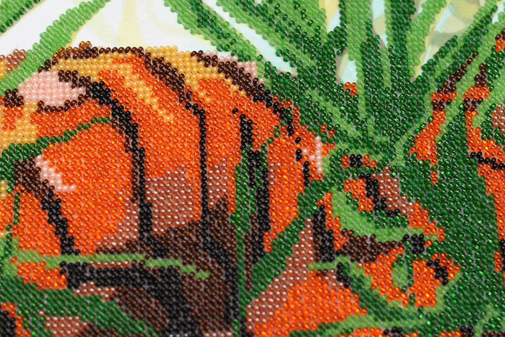 Bead Embroidery Kit Main Bead Embroidery Kit Underwater hunting