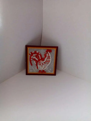 Magnets Bead Embroidery Kit Mini Magnets Bead embroidery kit Master of the yard
