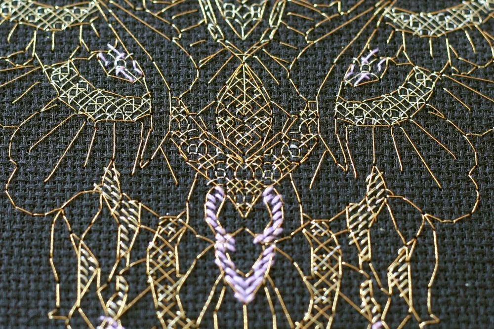 Cross Stitch Kit Cross-stitch kits Pion