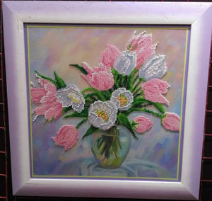 Bead Embroidery Kit Main Bead Embroidery Kit Spring Lyrics