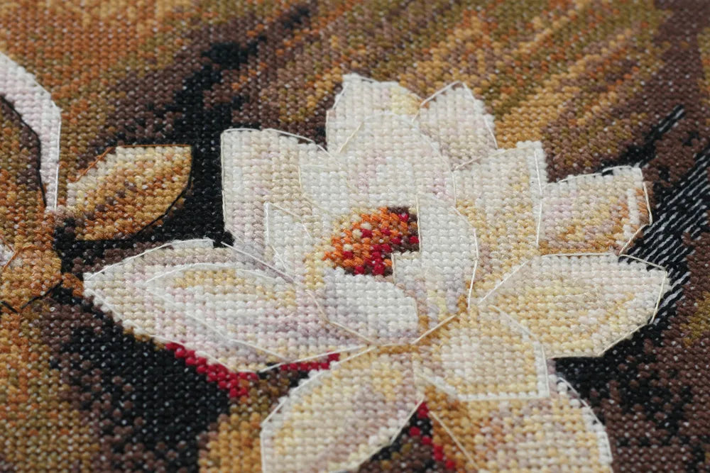 Cross Stitch Kit Cross-stitch kits Trio