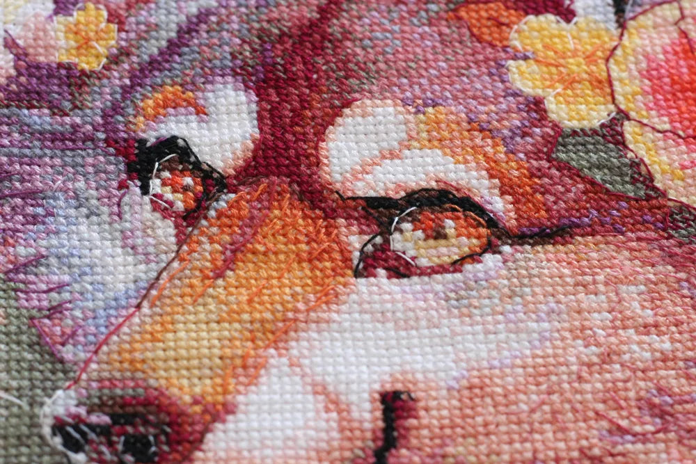 Cross Stitch Kit Cross-stitch kits Lucky
