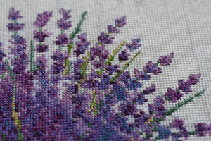 Cross Stitch Kit Cross-stitch kits Provance's aroma