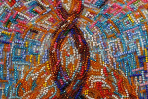 Bead Embroidery Kit Main Bead Embroidery Kit Junction