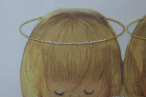 Bead Embroidery Kit Micro Beads Embroidery Kit Obedience