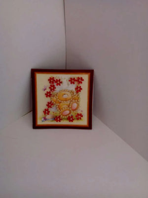 Magnets Bead Embroidery Kit Mini Magnets Bead embroidery kit Seesaw – 1