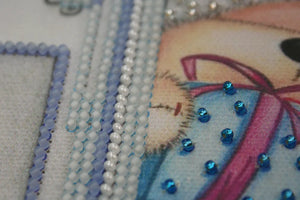 Bead Embroidery Kit Mini Bead embroidery kit Surprise