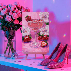 Bead Embroidery Kit Main Bead Embroidery Kit Fruit Euphoria