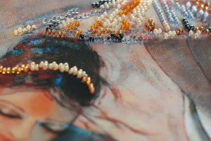 Bead Embroidery Kit Main Bead Embroidery Kit After the premiere