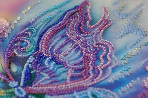Bead Embroidery Kit Main Bead Embroidery Kit Air step
