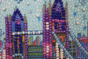Magnets Bead Embroidery Kit Magnets Bead embroidery kit London