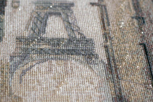 Cross Stitch Kit Cross-stitch kits Colors of Paris
