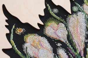 Cross Stitch Kit Cross-stitch kits Little secret