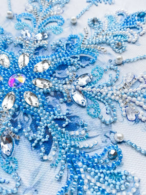Bead Embroidery Kit Main Bead Embroidery Kit Frost patterns