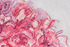 Cross Stitch Kit Cross-stitch kits Flower grace