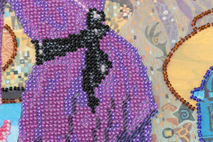 Bead Embroidery Kit Main Bead Embroidery Kit Jazz age girls – 2