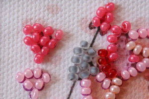 Magnets Bead Embroidery Kit Magnets Bead embroidery kit Amor