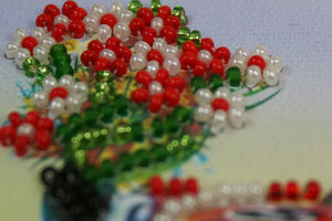 Magnets Bead Embroidery Kit Only you!