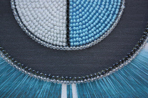 Bead Embroidery Kit Mini Bead embroidery kit BMW