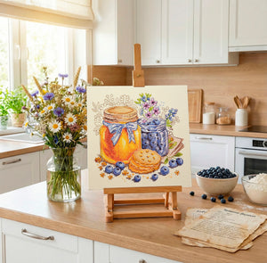 Cross Stitch Kit Cross-stitch kits Taste of Summer
