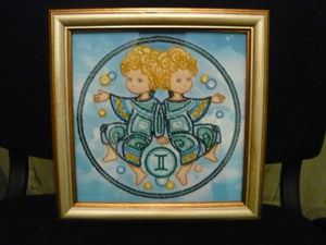 Bead Embroidery Kit Main Bead Embroidery Kit Gemini