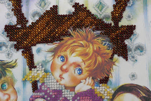Bead Embroidery Kit Main Bead Embroidery Kit Christmas Party