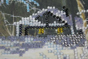 Bead Embroidery Kit Main Bead Embroidery Kit Rime