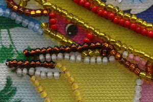 Magnets Bead Embroidery Kit Ship