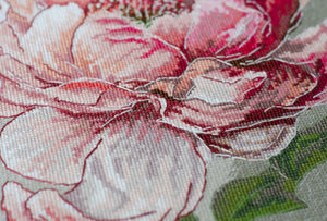 Cross Stitch Kit Cross-stitch kits Graceful beauty