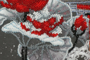 Bead Embroidery Kit Main Bead Embroidery Kit Yugen