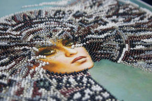 Bead Embroidery Kit Main Bead Embroidery Kit Selena