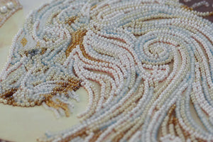 Bead Embroidery Kit Main Bead Embroidery Kit Aslan