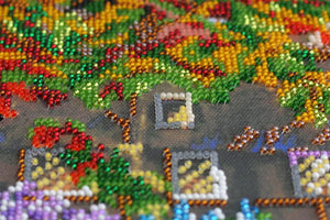 Bead Embroidery Kit Main Bead Embroidery Kit Bridge