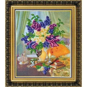 Bead Embroidery Kit Main Bead Embroidery Kit Etude