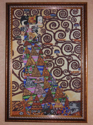 Bead Embroidery Kit Main Bead Embroidery Kit Expectation
