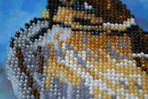 Bead Embroidery Kit Main Bead Embroidery Kit City gatherings