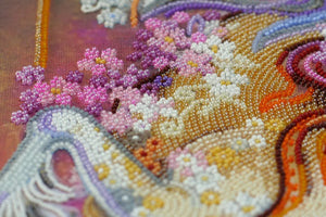 Bead Embroidery Kit Main Bead Embroidery Kit Gait
